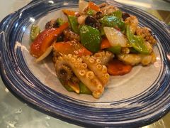 酱八爪鱼-渔娘渔家丹东海鲜(东直门店)