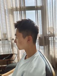 -MASTER 男士发型设计
