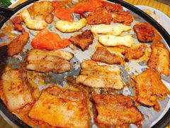 -么肆烤肉·中式自助·烤肉大排档(街道口季佳PAI店)