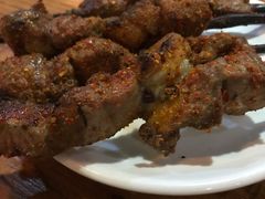 -西域阿里马新疆菜·清真(桂花路店)