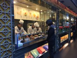 点击看大图 -花家怡园·宴会厅(簋街四合院总店)