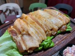 -大汗烧烤滩羊馆(清水河公园店)