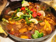 -虎丫炒鸡(许昌360广场店)