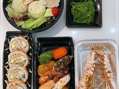 -上清·三文鱼鲜寿司(同德店)