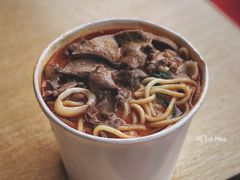 沙茶面-四里沙茶面(湖滨四里店)