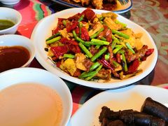 -斯琴阿妈蒙古餐厅(新城店)