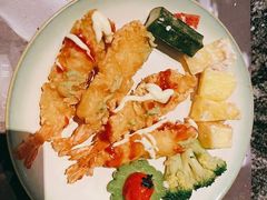 -金海湾自助餐厅(金陵饭店)