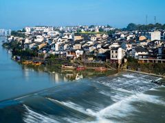 -渔梁坝