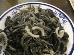爆牛百叶-老爆肚满五香烧牛羊肉