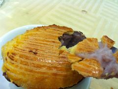 酥皮焗香芋-美景家宴