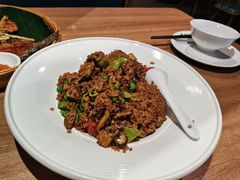 -纳禾春.云南.版纳特色菜.傣味手抓饭(南亚店)