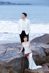 -纪可婚纱摄影平潭旅拍