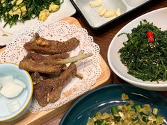 -靖远尕六美味羊羔肉