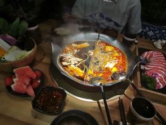 台式麻辣锅-湊湊火锅·茶憩(杭州湖滨银泰in77店)