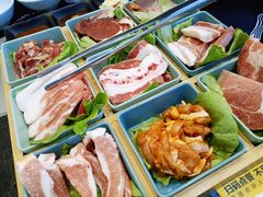 -烤路里·韩国品质自助烤肉(石路天虹4号店)