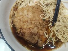 -百年老字号·观振兴蟹黄面·三虾面·苏式面(观前街富仁坊巷店)