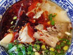 -馬香远蘭州牛肉面(武汉群星城首店)