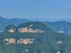 -云丘山景区