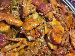 -徐记小怪兽肉蟹煲店(哈西万达金街店)