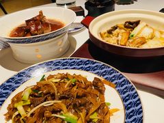 公馆炒牛河-炳胜公馆(珠江新城店)