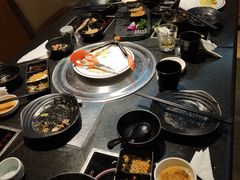 -汉城馆·烤肉火锅餐厅·韩国烤肉(河北云瑧世纪大饭店)