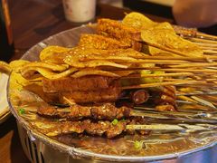 -贰醒·私房小院烧烤 (太古里店)