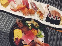 -築地青空三代目(銀座三越店)