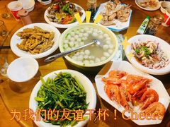 -北港方记海鲜楼·海景餐厅