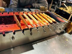 -很久以前羊肉串(打浦路店)