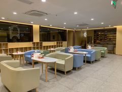 大堂-海底捞火锅(团结桥店)