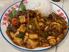 -潮庭港式茶餐厅·熊仔奶茶(同济广场店)