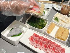 精品肥牛-海底捞火锅(南海万科广场店)