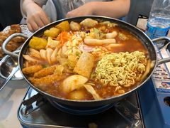 芝士夹心年糕-欧巴来了韩式料理