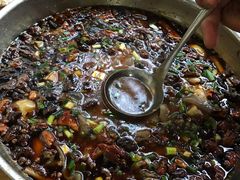 黑竹香鸡小份锅-黑竹香鸡(营和巷店)