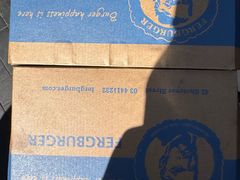 -Fergburger(皇后镇店)