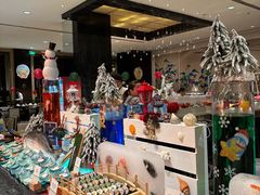 -北京希尔顿逸林酒店-逸轩西餐厅-自助餐厅