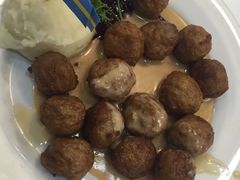 瑞典肉圆-宜家·瑞典风味餐厅(北京西红门店)