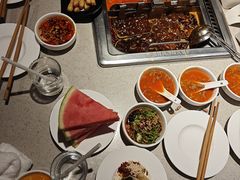 -海底捞火锅(万达广场店)