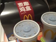 -麦当劳(凌云天地长桥店)