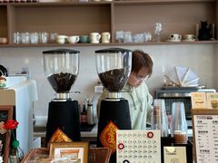 -Reset Coffee 与海咖啡