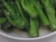 炒菜心-湛江渔港·大排档(乐园路总店)