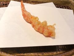 炸海老-みかわ是山居