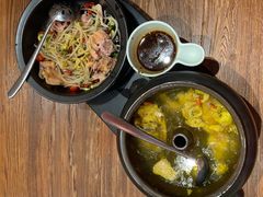 -云海肴·汽锅鸡·云南菜(美罗城店)