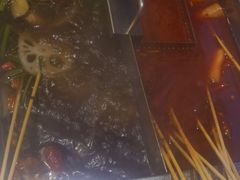 -阿串串老火锅(力盟店)