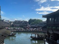 -乌镇西栅景区