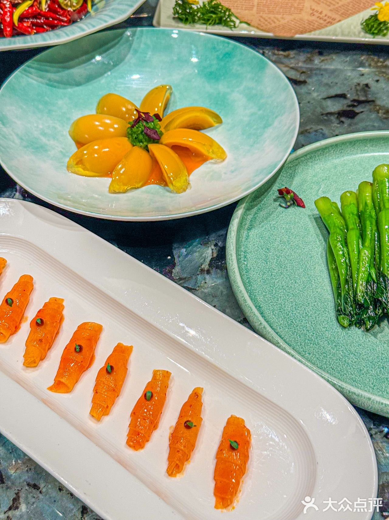 上海氛围感餐厅🍴北外滩江景绝绝子💓