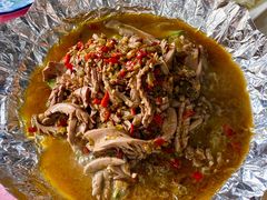 铁板烧椒腰花-蜀膳坊(洪公祠小区店)