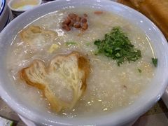 招牌艇仔粥-点都德(汇胜楼店)