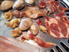 -韩盛·盛江山自助料理(沈辽路万达店)