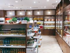 店内环境-翠微家园超市(甘家口店)